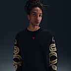 快適な着心地【NIKE】Kobe Therma-FIT バスケットボール クルー NIKE公式】コービー Therma-FIT バスケットボールクルー